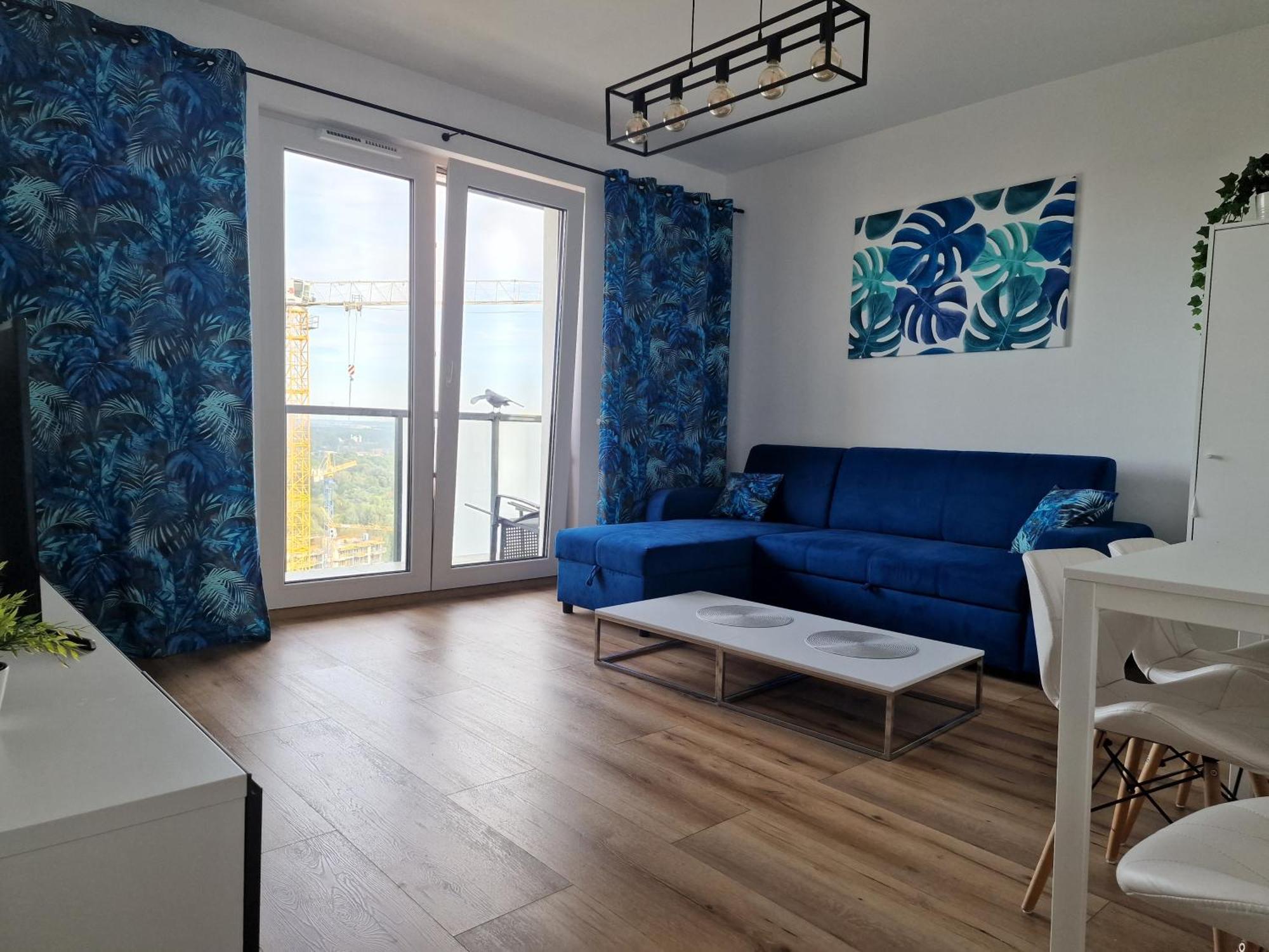 Sand Apartment Gdansk Exterior photo